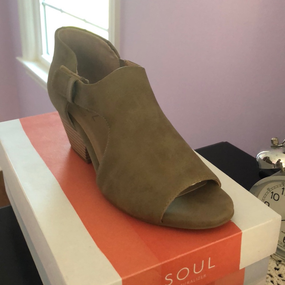 Naturalize boot